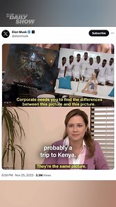 Elon Musk has unlocked the magic of therapy | The Daily Show