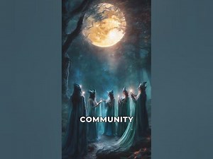 A Day in the Life of a Modern Witch Practicing Wicca