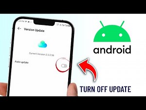How to Turn off Auto update on Android Phone - Infinix