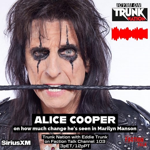 Eddie Trunk on Reels