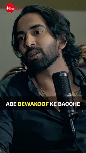 Ashutosh Pratihast | Jab ‘They’ Met🔥 Witness the extraordinary podcast with the sensational artist @vilenofficial hosted by Mr. Ashutosh Pratihast engaging in... | Instagram