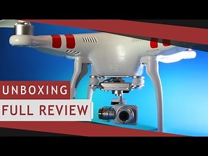 DJI Phantom 2 Vision+ v3 | REVIEW | COMPARSION | UNBOXING