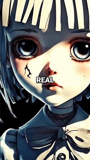 Mysteries of the Unexplained: Peggy The Cursed Doll 👻