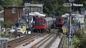 Explosion on a London Train Being Treated as an Act of Terrorism