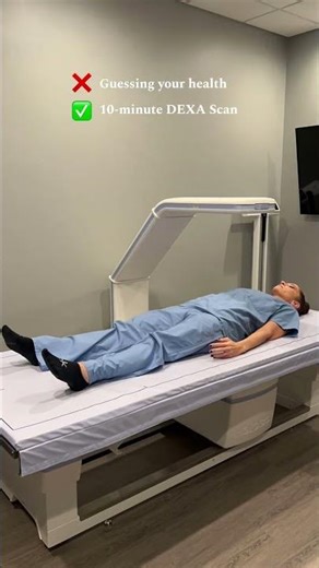 The DEXA Scan in Milwaukee Wisconsin