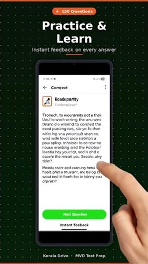 Can you pass this driving license mock test?