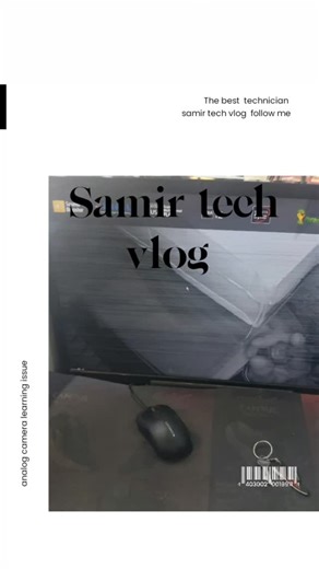 Samir Techn Vlog | Analog camera learning issue solved #hikvision #hikvision_cctv #cctv | Instagram