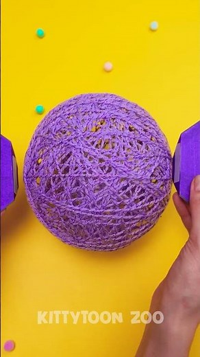 🎈✨Take Apart Your Own Enchanted Balloon Glow: A Fun Kids' Project! 🌙 #Reverse