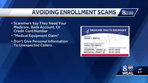On Your Side: Medicaid enrollment scam