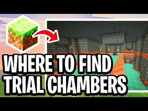 How To Find The Trial Chambers In Minecraft 2026 - Full Guide
