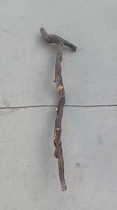 Wood sticks carving process. #woodsticks #woodworking #walkingstics #walkingcane #woodcarvingart | WoodArts