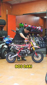 Lenka 50cc 4tak wa 081514445028 #minimoto #motormini #motortrailmini | Dicky Goodfather
