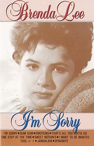 Brenda Lee - I'm Sorry