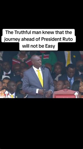 Challenges Facing President Ruto in Kenya