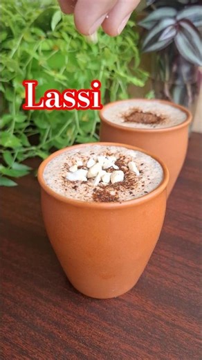 Bournvita Lassi drinks summer special #lassi #summerdrink #bournvita #shortsyoutube #trendingshorts