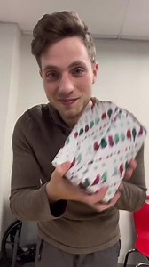 Another #Accessible wrapping #hack for the #holiday season! This is no ribbon, no tape, and less paper. Commonly referred to as an #EcoFriendly way to wrap gifts! Credit to Japanese creators for sharing this method and we recently learned this method is common to wrap surgical tools! #AssistiveTechnology #disability #OccupationalTherapy | Tech OWL - Technology for Our Whole Lives