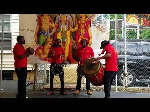 Raging Fire Tassa Group (The Best Tassa Group With The Most Rhythm)