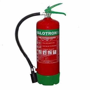 Halotron fire extinguisher specifications #viralshort