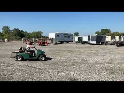 EZ GO GOLF CART For Sale