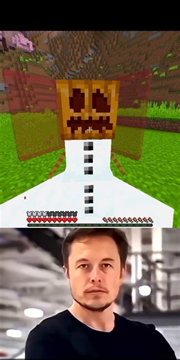 Unlimited Snow Golem Hack in Minecraft ❄️😳#fyp #shorts