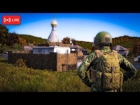 Building a Survivor Sanctuary in DayZ