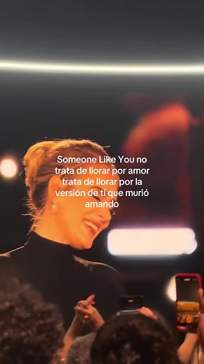 Someone Like You Adele traducción y significado — letra en español