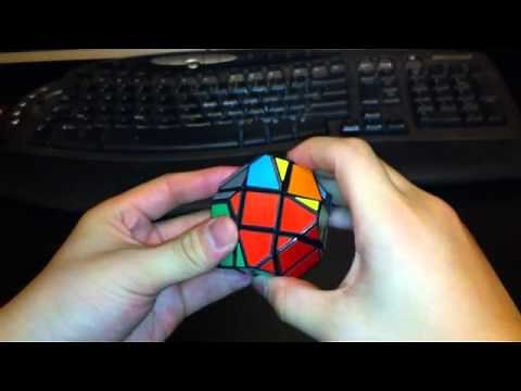Tutorial-Diansheng Diamond Tank Cube
