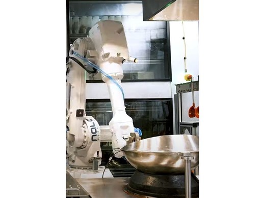 Nala Robotics Unveils BIRYANIMAN: The World's First Robotic Biryani Maker Capable of Cooking 100 Varieties of Biryani with Consistent Perfection