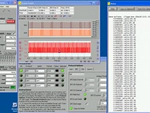 Cleverscope Protocol decoder demo