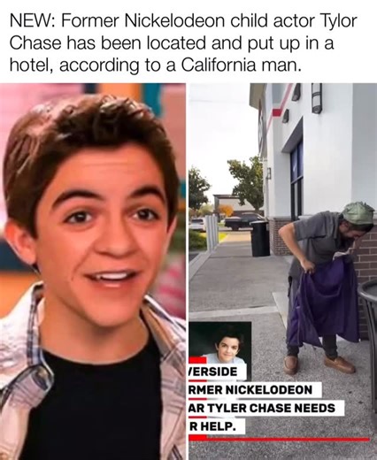 Grant Godwin on Instagram: "Chase went viral this past week after internet users filmed him living in the streets. Jacob Harris on IG says he has made contact with Chase’s father and they are encouraging him to go into rehab. “Found him. Sat with him for an hour while his father and multiple co stars called him on my phone,” Harris said. “They explained their love for him and how much they want/ need him to agree to getting help.” “He’s now in contact with all the right people to get him the hel