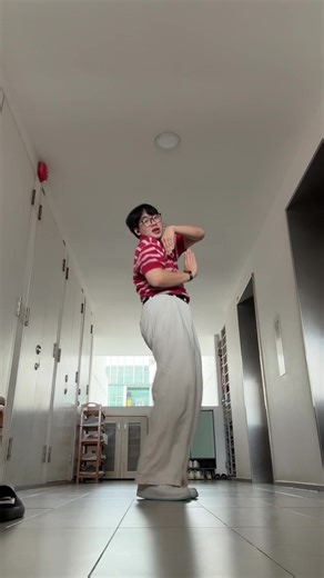 Daily Kpop Dance Challenge: 43/365 - Happy CNY!