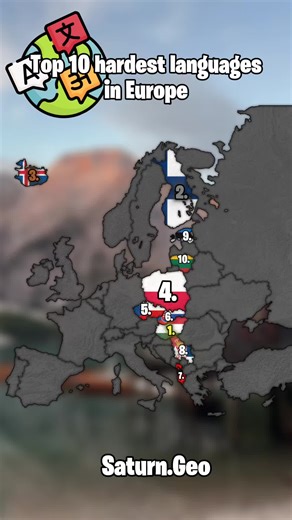 I think Lithuania should be the number 1 because it is very hard ☠️ #tiktok #mapper #map #viral #fyp