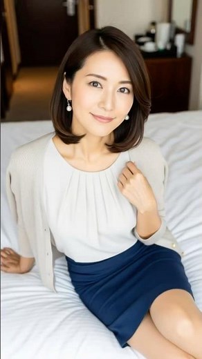 「もう戻れない」恥じらう人妻がベッドの上で見せた素顔