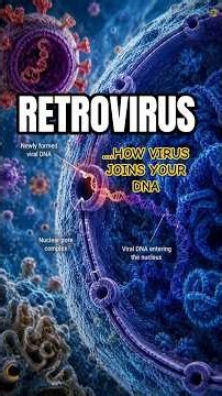 Retroviruses: How HIV and Other Retroviruses Infect Cells