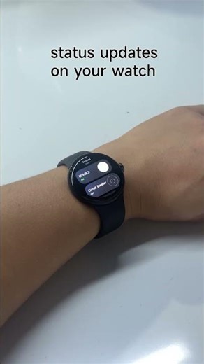 Tap the switch, see it update on your watch ! — Powered by eWeLink Prime🚀#Google #PixelWatch #wearos