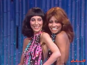 🖤 Two years without Tina Turner — but her voice, her fire, her soul live on forever. In 1975, the Queen of Rock'N'Roll Tina Turner joined our Rock Pop Goddess Cher on The Cher Show to perform “Shame, Shame, Shame” — and it was nothing short of electric. Two legends. One unforgettable moment. ✨ Today, we remember Tina not with silence, but with song, love, and that unstoppable energy she gave the world. Rest in power, queen. 🎤👑 #cher #tinaturner #music | The Cher World