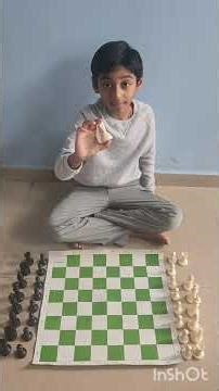 Basic Chess Steps for Beginners