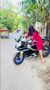 বরিশালের লেডি বাইকার #shortsfeed