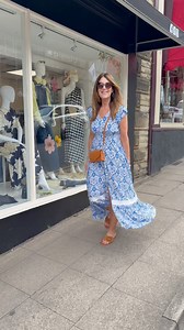 We’re ready for the weekend with lots of new arrivals in store and online! 💙💙 #fashion #outfitideas #newarrivals seasonsdesignerwear.co.uk | Seasons Clitheroe