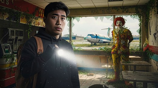 Inside America's largest abandoned military base they don't want you to see