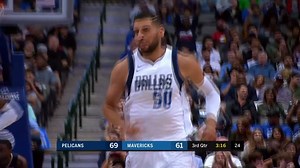 A big night for Salah Mejri! | NBA Africa