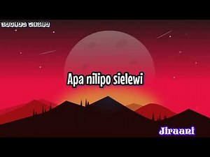 Jay Melody - Jirani ( Official Lyrics Video)