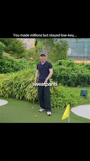 The most humble millionaire trader?