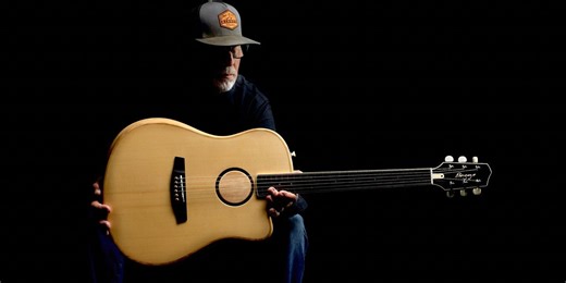 Lloyd Baggs: From State-of-the-Art Guitars to Great Pickups