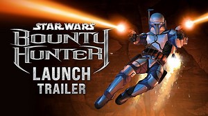 STAR WARS Bounty Hunter (2024) | Official Remaster Launch Trailer