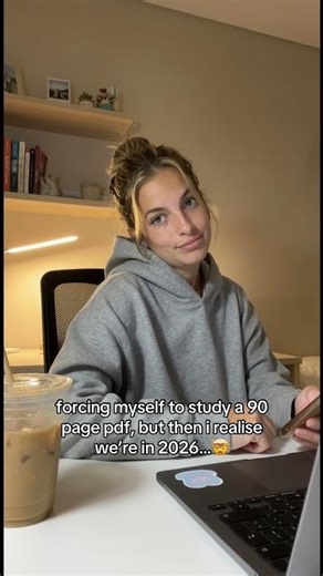 The BEST way to STUDY PowerPoint Notes #studentlife