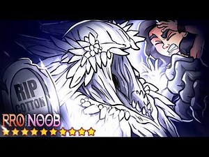 ACTUAL BLACK DRAGON - 10 Star Arch Tempered - Pro and Noob VS Monster Hunter Wilds! (New Zoh Shia)