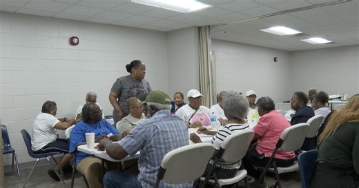 Decatur County seniors combat social isolation and find community through local Prime Timers Group