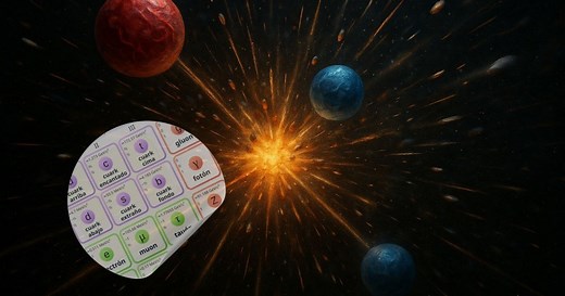 Modelo estándar de las partículas fundamentales: todo lo que tienes que saber