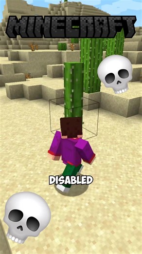 Minecraft But Death Is Disabled | minecraft